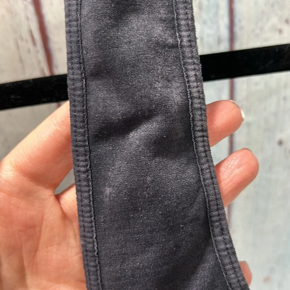NWOT Free People Movement Good Karma Bra- no logo